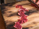 Cooking Class - Rustic Northern Italian Cuisine: beef carpaccio