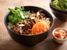 Cooking Class - From Gyoza to Donburi: Japanese Night in Vancouver: beef donburi bowl