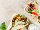 Cooking Class - A Taste of Greece: beef gyro