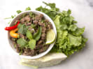 Cooking Class - Authentic Thai Cooking in South Bay & Peninsula: beef larb