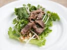 Cooking Class - Customary Thai Dishes: beef lettuce wraps