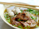Cooking Class - Asian Inspiration in New Orleans: beef noodles