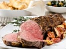 Culinary Adventure - A Harry Potter-Inspired Evening: beef roast