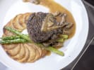 Cooking Class - Stocks and Sauces From Scratch: beef tenderloin