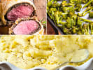 Cooking Class - Elevated English Dining - Date Night in Manhattan: beef wellington feast hero image