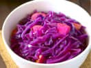 Cooking Class - Decadent Southern Classics: beer braised red cabbage