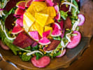 Online Cooking Class - Gourmet Hygge Cuisine: beet and kale salad