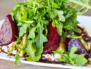 Cooking Class - Essence of Wine Countries in Northern Virginia: beet salad