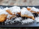 Online Cooking Class - Iconic New Orleans Recipes in Downtown Memphis: beignets with powdered sugar