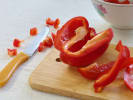 Team Building Cooking Class - An Argentine Feast in San Francisco: bell pepper
