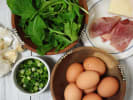 Cooking Class - Seasonal Weekend Brunch in Boston: benedict ingredients