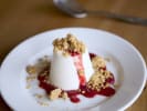 Cooking Class - Handmade Pasta â€” Without a Roller: berries with cream