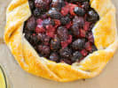 Cooking Class - Forefront of French Cuisine in Denver: berry galette