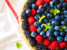 Cooking Class - Pasta From Scratch: berry tart