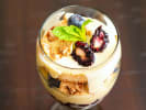 Cooking Class - Intro to Modern French Fare: berry trifle