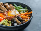 Online Cooking Class - The Korean Table: Bibimbap and Banchan: bibimbap