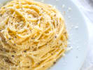 Cooking Class - Traditional Italian Pasta Making: bigoli cacio e pepe