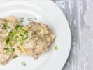 Cooking Class - Laid Back Weekend Brunch: biscuits with sausage gravy