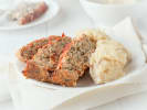 Cooking Class - Elegant Three-Course Paleo: bison meatloaf