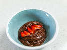 Cooking Class - Modern Southern Cuisine in Nashville: bittersweet chocolate pudding