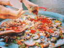 Cooking Class - Make Spanish Paella in East Bay: paella