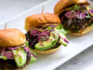 Online Cooking Class - Trendy Tastes of the '90s: black bean burgers