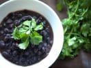 Cooking Class - Simple Plant Based Meals in Carlsbad & Oceanside: black beans