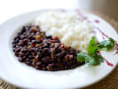 Online Couples Cooking Class - Flavorful Cuban Cuisine: black beans and sofrito with white rice