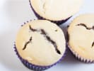 Cooking Class - Kids' Cupcake Party in Manhattan: black bottom cupcakes