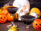 Online Mixology Class - Spooky Craft Cocktails: black halloween cocktails