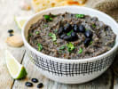 Cooking Class - Spectacular Santa Fe Cuisine: black hummus