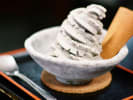 Cooking Class - Japanese Romance - Date Night in Manhattan: black sesame ice cream
