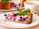 Cooking Class - The Bounty of the French Riviera: blackberry clafoutis