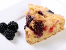 Cooking Class - Splendid Sunday Dinner: blackberry coffee cake