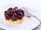 Cooking Class - Lord of the Rings-Inspired Elven Feast: blackberry tart