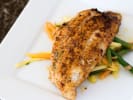 Cooking Class - Exploring Creole French in East Bay: blackened fish