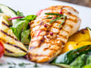 Cooking Class - Taste New Orleans in Kansas City: blackened grilled chicken