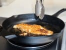 Cooking Class - Exploring Creole French in East Bay: blackening fish