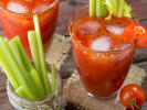 Online Couples Cooking Class - Mexican-Style Brunch: bloody mary cocktail