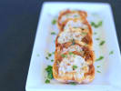 Cooking Class - The Art and Science of Cooking: blue cheese bruschetta