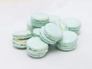 Cooking Class - Master the French Macaron in Downtown Los Angeles: blue macarons