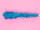 Online Cooking Class - Breaking Bad-Themed Menu: blue raspberry rock candy