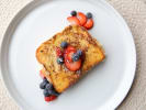 Cooking Class - Building the Perfect Brunch: blueberry and lemon french toast