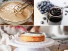 Cooking Class - Classic Cakes with America’s Test Kitchen in Downtown Dallas: blueberry jam cake
