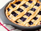 Cooking Class - Mouth-Watering Homemade Pies in Downtown Dallas: blueberry pie