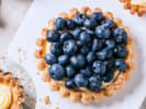 Cooking Class - Classic Beef Wellington: blueberry tart
