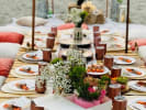 Private Chef - Fusion Cuisine and Bohemian Picnic Lounge: boho picnic