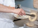 Cooking Class - Homemade Bagels: boiling bagels