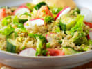 Cooking Class - Classic Fare From South America in Washington, D.C.: bolivian chickpea and quinoa salad