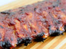 Cooking Class - Louisiana Sunday Supper in New Orleans: boneless ribs